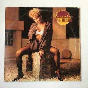 2318●Sandee Love Desir/44 73754/12inch LP アナログ盤