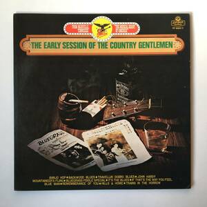 230113●The Early Session Of The Country Gentlemen/ GT 6020 / It’s The Blues/Jazz Folk/12inch LP アナログ盤
