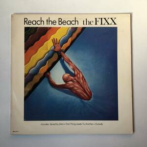 230113●The Fixx - Reach The Beach/MCA-5419/1983年 New Wave/One Thing Leads To Another/12inch LP アナログ盤