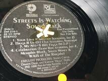 2319●Streets Is Watching Soundtrack/Def 229-1/Memphis Bleek Jay-Z M.O.P.Damon Dash Mahogany/12inch 2LP アナログ盤 _画像7