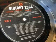 230112●P. Diddy, Notorious B.I.G., 50 Cent, Lloyd Banks & Busta Rhymes - Victory 2004 / UNIR21186-1 /Instrumental/12inch LP_画像5