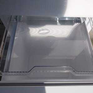 2020年製 AQUA ファン式冷凍庫 AQF-GD10J 通電、動作確認済  中古の画像4