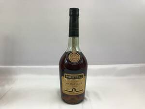 ☆古酒未開栓　マーテル VSOP メダイヨン スペシャルリザーブ ホワイトラベル グリーンボトル 700ml　♯175623-252