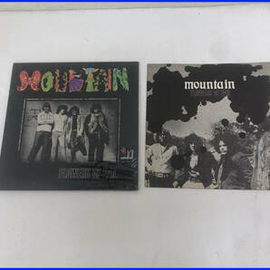 Mountain マウンテン Flowers Of Evil レコード LP BLPL-1WFの画像1
