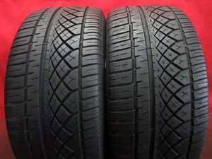 タイヤ 2本 245/35ZR20 コンチネンタル EXTREME CONTACT TUNED OWS 245/35R20 溝アリ 送料無料★12146T