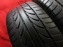 タイヤ 2本 225/45ZR18 ATR SPORT 225/45R18 バリ山 溝アリ 送料無料★13547T_画像2