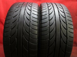 タイヤ 2本 225/45ZR18 ATR SPORT 225/45R18 バリ山 溝アリ 送料無料★13547T