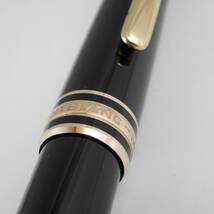 *即決* モンブラン MONTBLANC マイスターシュテュック クラシック 165 ブラック シャープペンシル 0.5mm_画像5