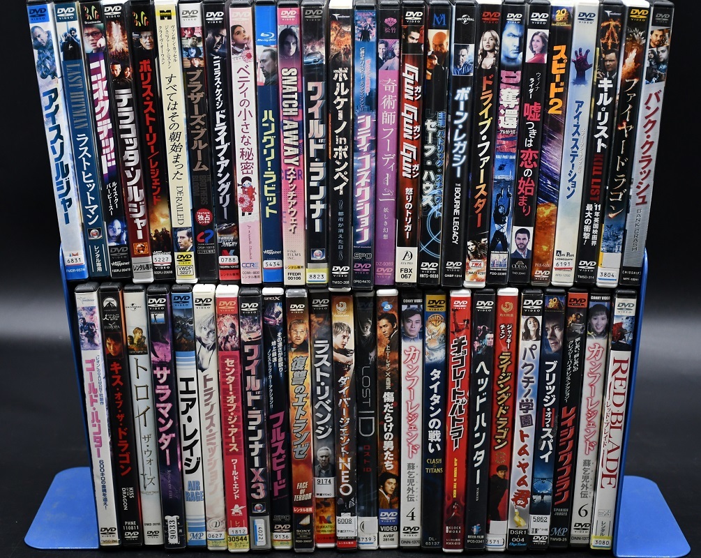 2枚で300円!!!映画:洋画/邦画【DVD】まとめてド〜ン\(^o