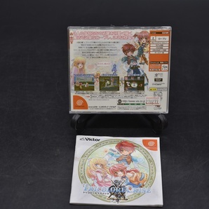 DY1-21【現状品】DC トリコロールクライシス 動作確認済 帯付き Tricolore Crise ドリームキャスト Dreamcast ゲーム ソフト レトロの画像5