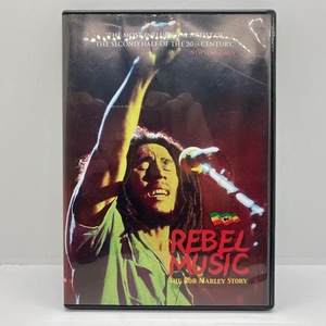 【中古】Bob Marley : Rebel Music, The Bob Marley Story DVD