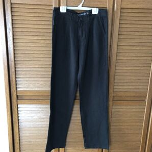 ゆったりしたカジュアルパンツ☆ブラック サイズL~LL
