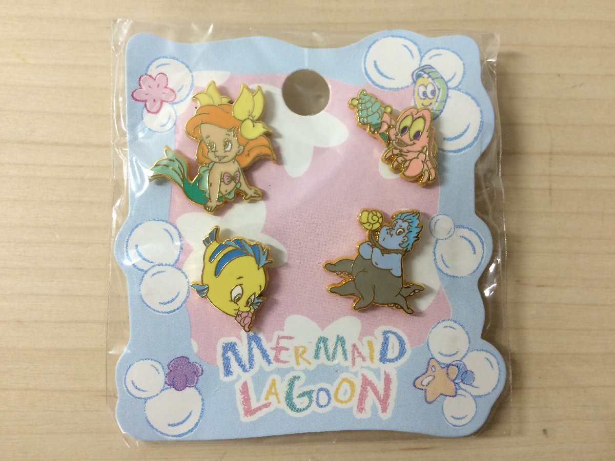 リトルマーメイド マーメイドラグーン アリエル ストラップ まとめ売り