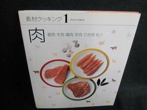 素材クッキング1　肉　日焼け有/HBI