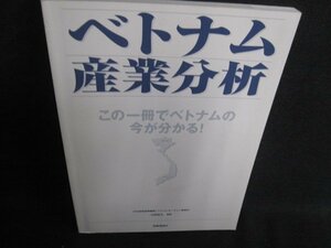 ベトナム産業分析　カバー無・日焼け有/HFF