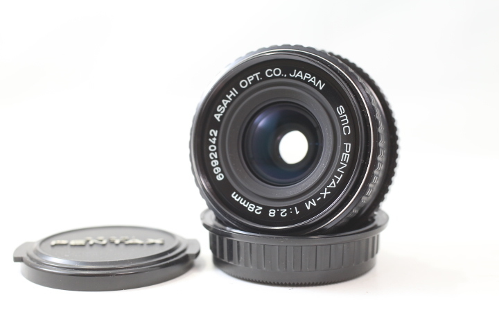 ヤフオク! -smc pentax 28mm f2の中古品・新品・未使用品一覧