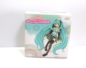 初音ミク プレミアムフィギュア Angel Breeze 全1種 フィギュア コレクション 収集 未開封保管品 ya0091