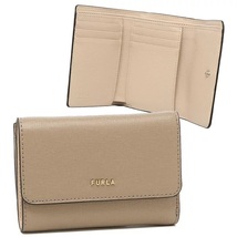 【フルラ FURLA 】 BABYLON　バビロン　ベージュ レディース 3つ折り財布　PCZ0UNO B30 1569S F_画像5