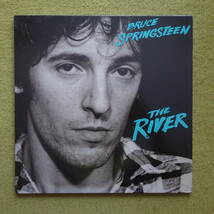 Bruce SpringSteen - The River*国内盤 2枚組 Japan Press with liner notes, sleeves_画像1