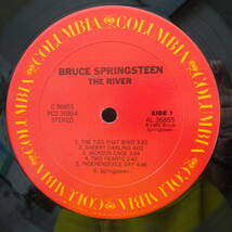 Bruce SpringSteen - The River*国内盤 2枚組 Japan Press with liner notes, sleeves_画像9