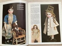 A3☆洋書 MILETTES SMALL FRENCH DOLLS TO COLLECT AND MAKE MILDRED & COLLEEN SEELEY 人形 ハンドメイド☆_画像5