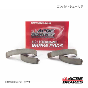 ACRE アクレ コンパクトシュー ミラ L710S 98.10～03.08 660cc 4WD NA ABS無し S0020