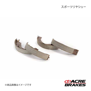 ACRE アクレ スポーツリヤシュー シエンタ NCP85G 03.09～04.09 1500cc 4WD S2358