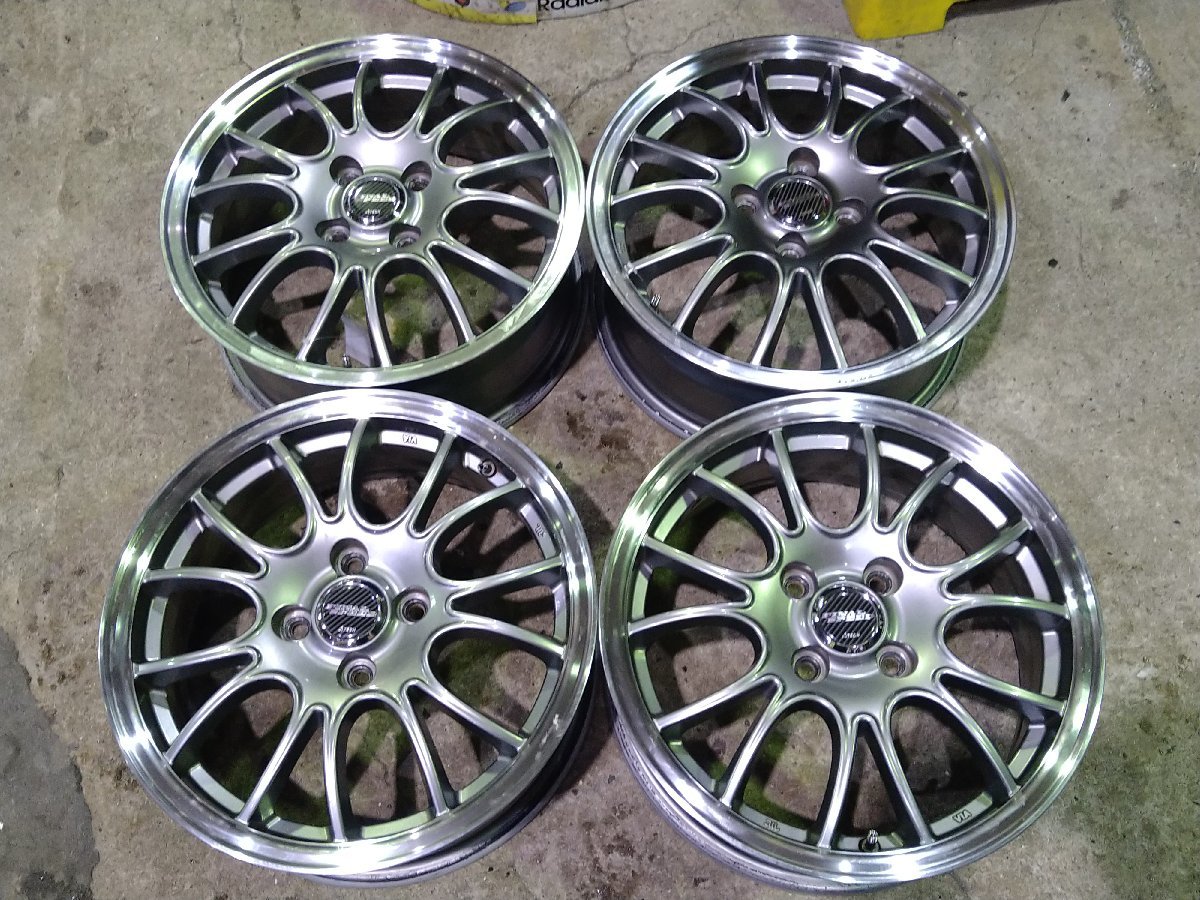 最終値下げ‼️】A-TECHファイナルスピード14×6J 4×100 | jetcondor.com