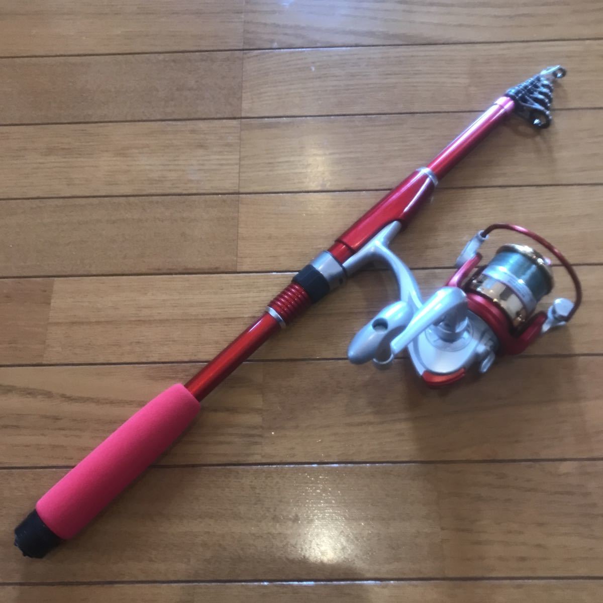 ヤフオク! -ロッド&リールセット(フィッシング)の中古品・新品・未使用 ...