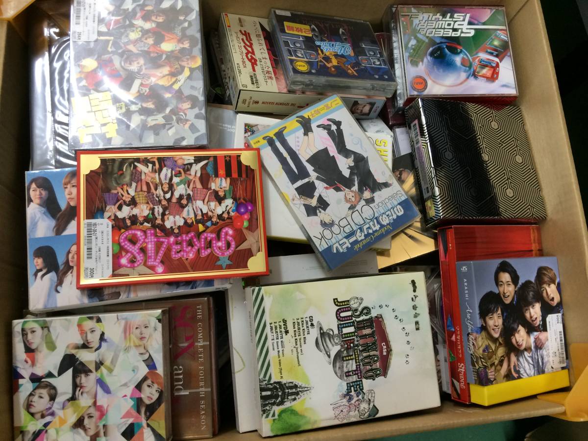 クリアランス本物 CDまとめ売り 大量 200枚程度 邦楽 洋楽 アニソン