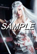 【CP-609　はたらく細胞　白血球　01】　L判写真10枚　海外コスプレ　Cosplay photo 10sheets_画像10