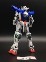 即決 同梱可 A318 RG 1/144 ガンダム エクシア ガンプラ 完成品 ジャンク_画像3