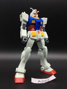 即決 同梱可 A262 EG 1/144 RX-78 ガンダム ガンプラ 完成品 ジャンク