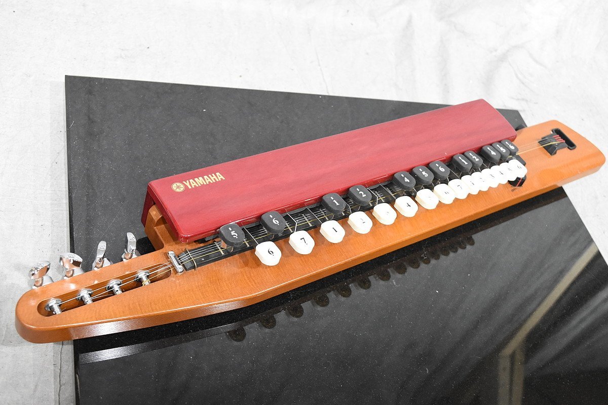 YAMAHA ( ヤマハ ) / ヴィオリラ SH-30NR 大正琴のような楽器