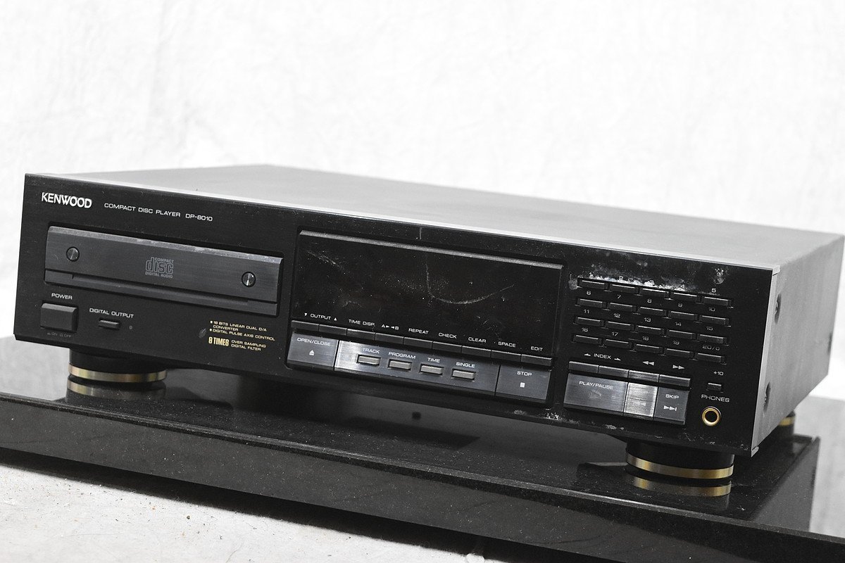 ヤフオク! -「kenwood dp-8010」の落札相場・落札価格