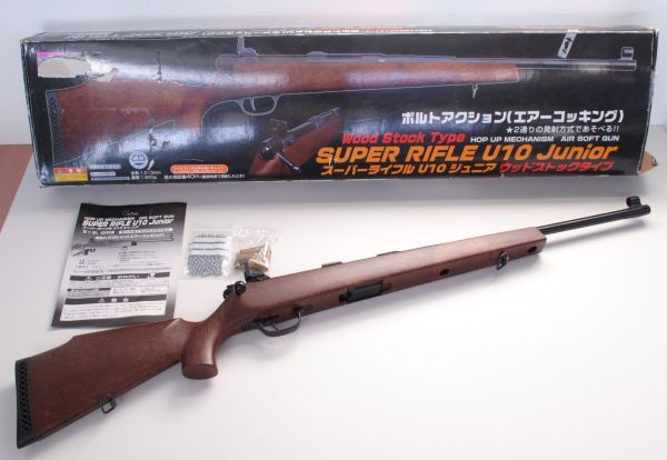 サイズ交換対象外 クラウン スーパーライフル U10 ジュニア 18歳以上用 サイズ交換対象外 クラウン スーパーライフル U10 ジュニア 18歳以上用