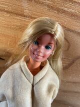 1966年◆バービー 人形 Barbie◆タカラ ヴィンテージ デニム セーター_画像2