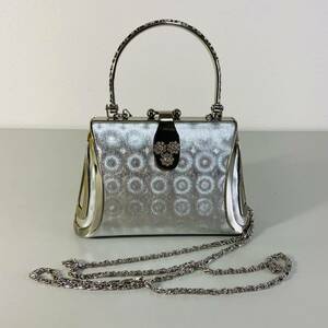  mini bag chain shoulder bag 2way shoulder bag handbag formal 