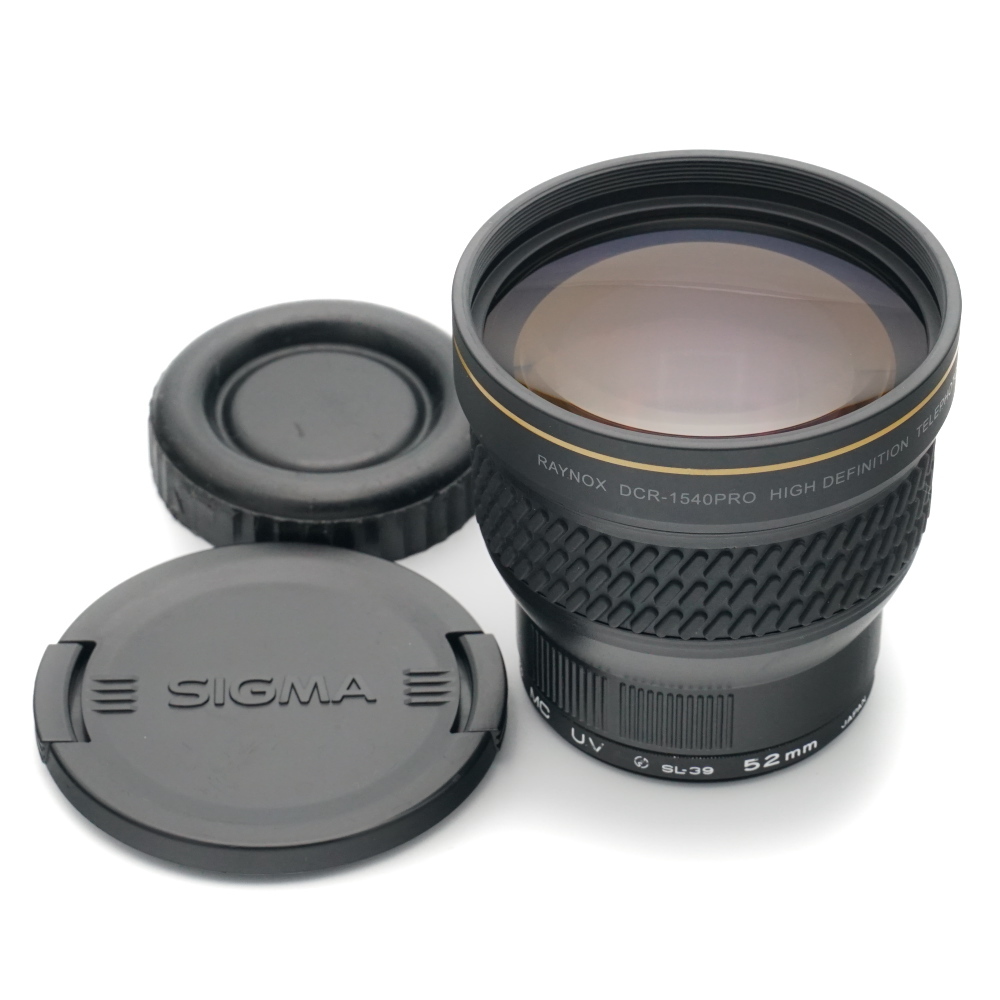 品質満点 RAYNOX レイノックス DCR-2025PRO レンズ autostar.com.bo