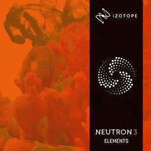 iZotope Neutron 3 Elements ミキシング MIX 自動 AI