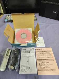 SANYO　ICR-S177M(S)　DIPLY　TALK　ボイスレコーダー　即決