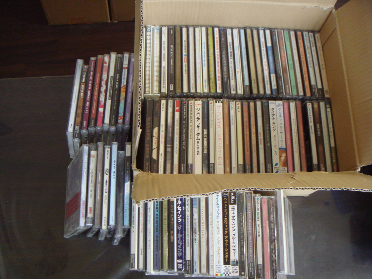  западная музыка,R&B, женщина поп-музыка, female pop CD90 шт. комплект Janet * Kei BJORK CARDIGANS KATE BUSH low Lynn * Hill 