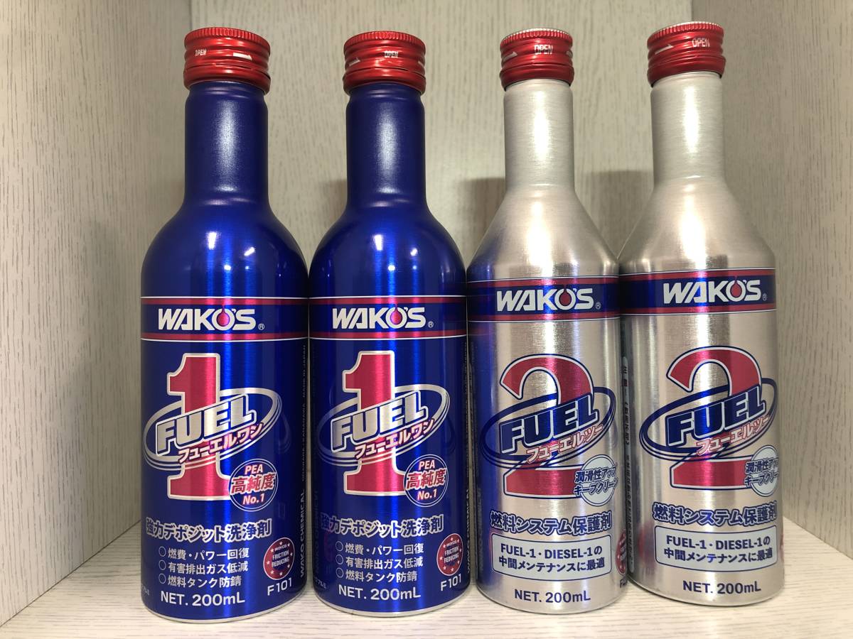 ワコーズ フューエルワンの値段と価格推移は?|462件の売買情報を集計 ワコーズ フューエルワンの値段と価格推移は?|462件の売買情報を集計