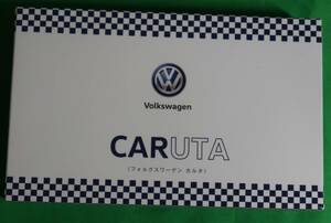  Volkswagen CARUTA/ cards 