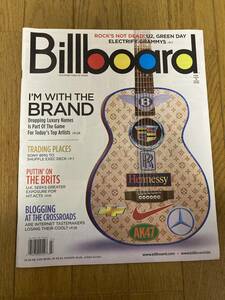 Billboard誌 2006年2月18日号