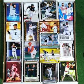 BBM1997～2022 EPOCH Topps 野球カード 大量 約3200枚 FUSION・Topps 2022Bowman NPB インサート100枚あり ダブりなしの画像1