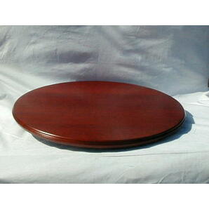 ウッド・回転盤 直径600ミリ 家族団らん 手巻き寿司必需品