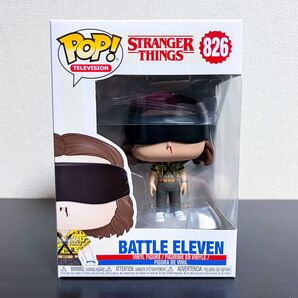 ストレンジャーシングス イレヴン イレブン エル フィギュア