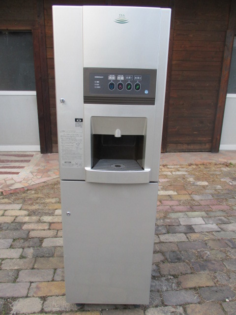 大人気新品 中古厨房 【動作品】ホシザキ ティーサーバー ATE-250HWA1