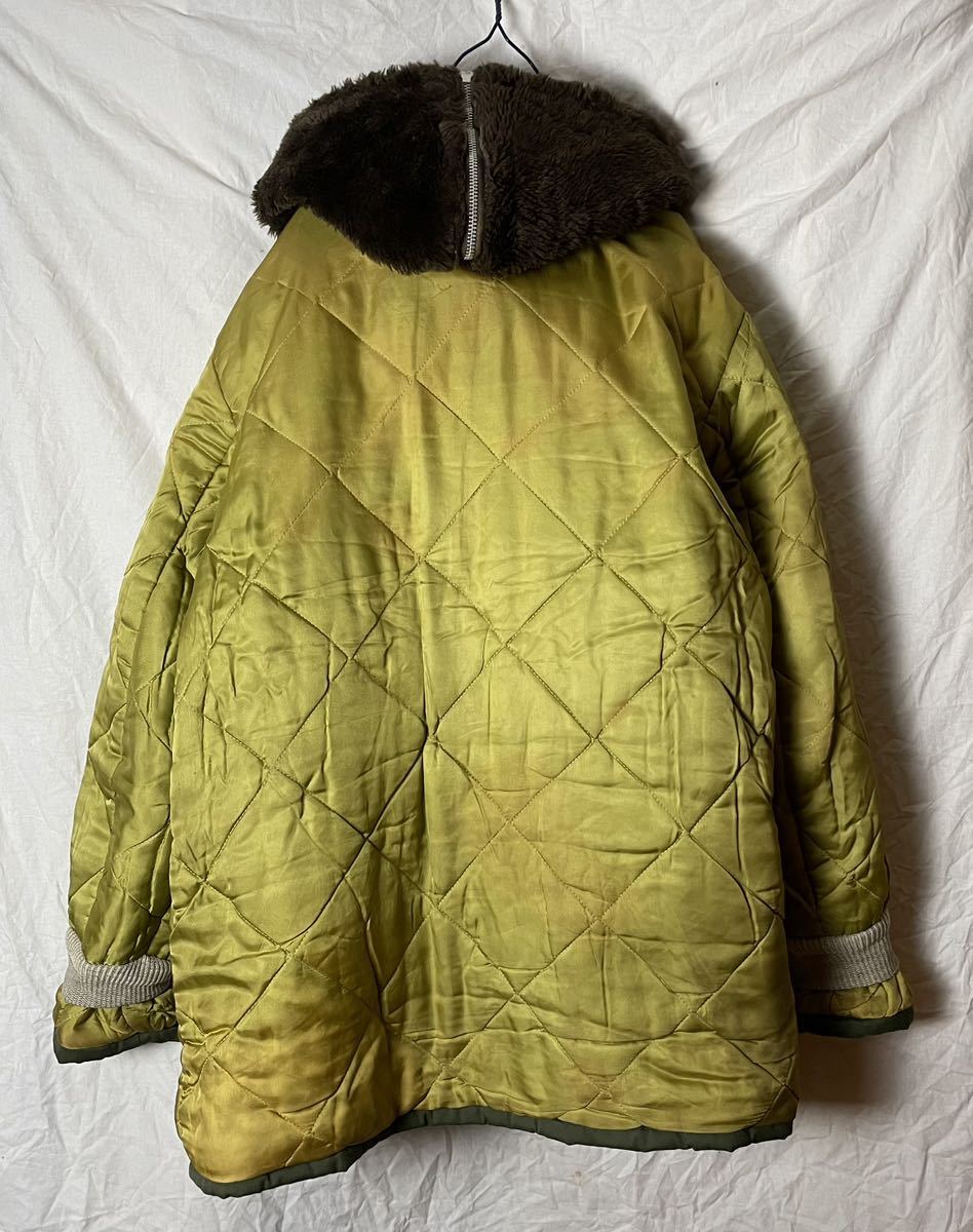 L.L.BEAN 筆記体 タグ 60s B-9 エルエルビーン 中綿 ミリタリー